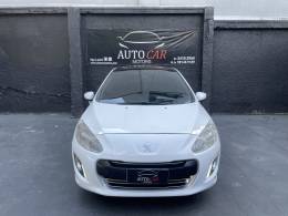 PEUGEOT - 308 - 2013/2014 - Branca - R$ 40.900,00