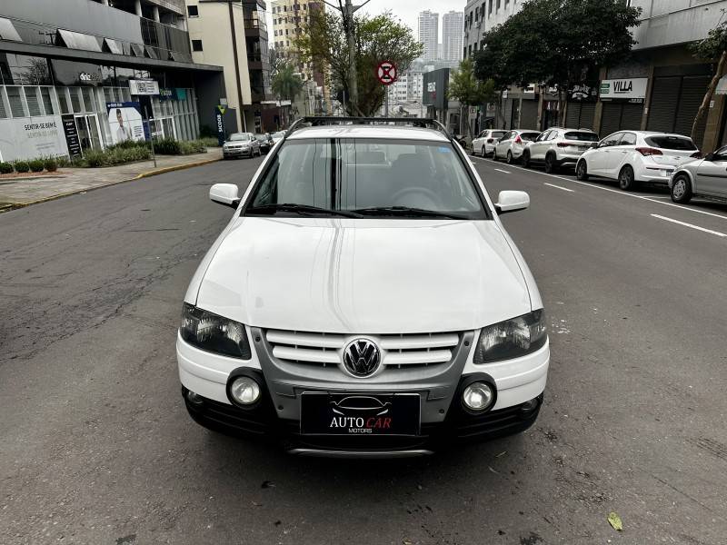 VOLKSWAGEN - PARATI - 2012/2013 - Branca - R$ 47.900,00