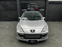 PEUGEOT - 307 - 2008/2009 - Prata - R$ 29.900,00