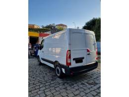 RENAULT - MASTER - 2021/2022 - Branca - R$ 178.900,00