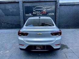 CHEVROLET - ONIX - 2019/2020 - Prata - R$ 75.900,00