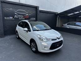 CITROËN - C3 - 2014/2015 - Branca - R$ 45.900,00