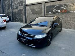 HONDA - CIVIC - 2007/2007 - Preta - R$ 46.900,00