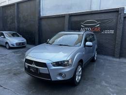 MITSUBISHI - OUTLANDER - 2012/2013 - Prata - R$ 61.900,00