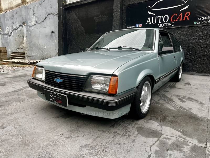 CHEVROLET - MONZA - 1982/1982 - Verde - R$ 37.900,00