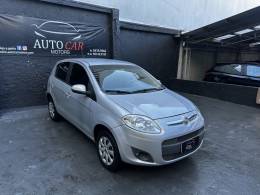 FIAT - PALIO - 2013/2014 - Prata - R$ 40.900,00