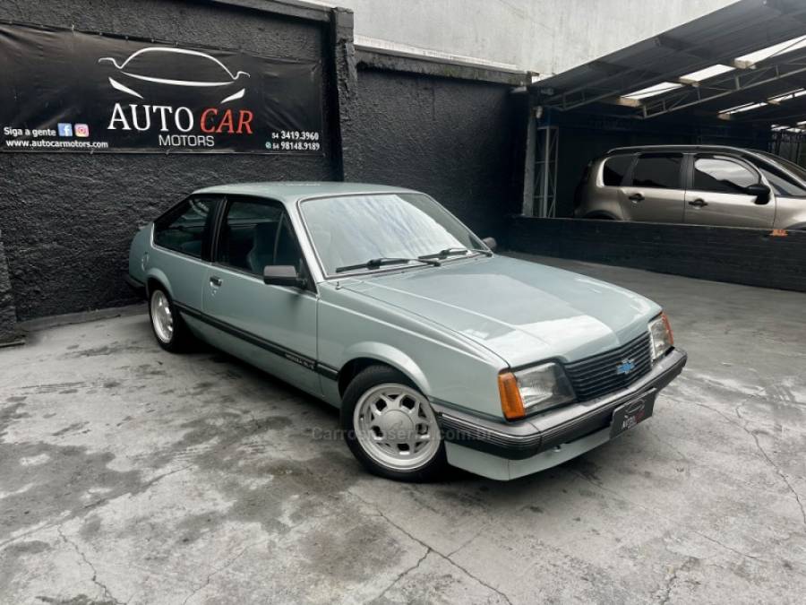 CHEVROLET - MONZA - 1982/1982 - Verde - R$ 37.900,00