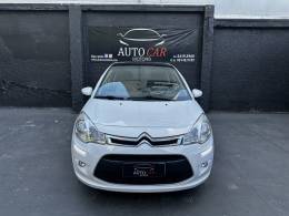 CITROËN - C3 - 2014/2015 - Branca - R$ 45.900,00