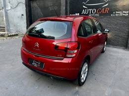 CITROËN - C3 - 2017/2017 - Vermelha - R$ 57.900,00