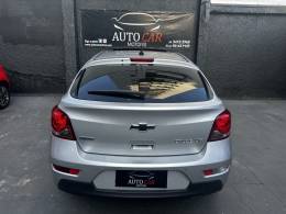 CHEVROLET - CRUZE - 2014/2014 - Prata - R$ 74.900,00