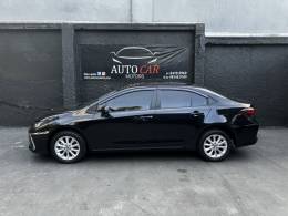 TOYOTA - COROLLA - 2019/2020 - Preta - R$ 119.900,00