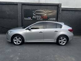 CHEVROLET - CRUZE - 2014/2014 - Prata - R$ 74.900,00