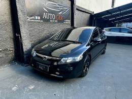 HONDA - CIVIC - 2007/2007 - Preta - R$ 46.900,00