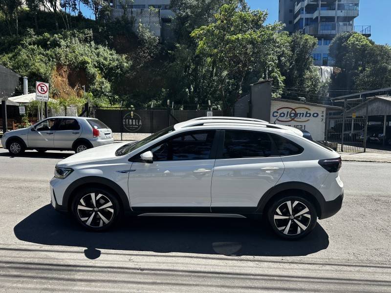 VOLKSWAGEN - NIVUS - 2022/2023 - Branca - R$ 119.900,00