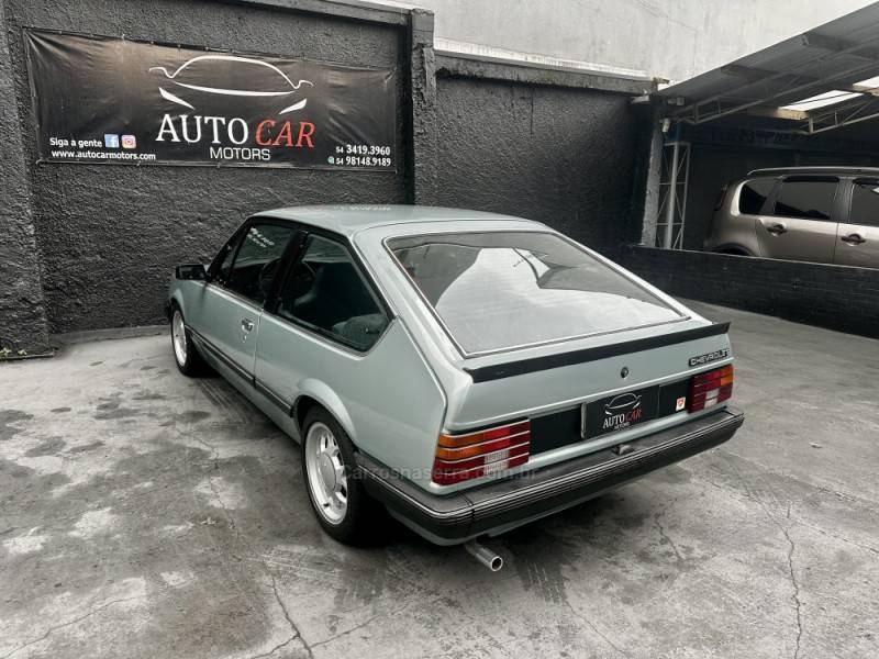 CHEVROLET - MONZA - 1982/1982 - Verde - R$ 37.900,00