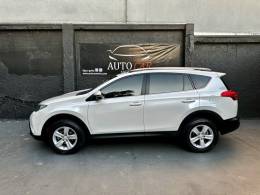 TOYOTA - RAV4 - 2013/2014 - Branca - R$ 94.900,00