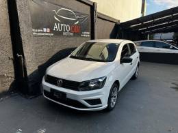 VOLKSWAGEN - GOL - 2020/2021 - Branca - R$ 57.900,00