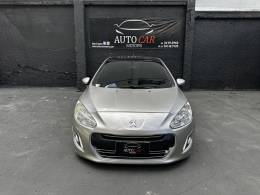 PEUGEOT - 308 - 2013/2014 - Cinza - R$ 43.900,00