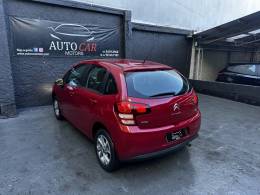 CITROËN - C3 - 2017/2018 - Vermelha - R$ 50.900,00