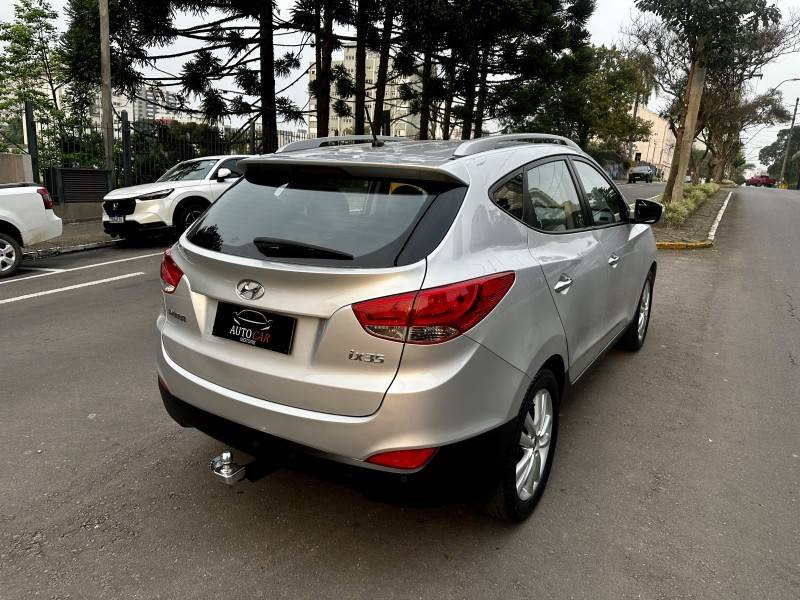 HYUNDAI - IX35 - 2011/2011 - Prata - R$ 61.900,00