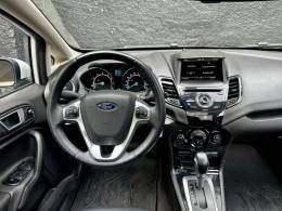 FORD - FIESTA - 2015/2015 - Branca - R$ 54.900,00