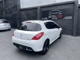 PEUGEOT - 308 - 2014/2015 - Branca - R$ 49.900,00