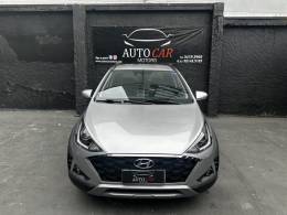 HYUNDAI - HB20X - 2019/2020 - Prata - R$ 79.900,00