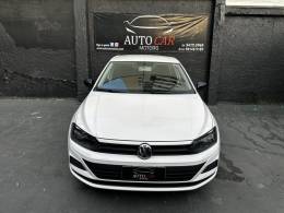 VOLKSWAGEN - POLO - 2021/2021 - Branca - R$ 70.900,00