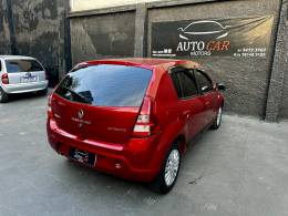 RENAULT - SANDERO - 2012/2012 - Vermelha - R$ 34.900,00