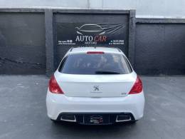 PEUGEOT - 308 - 2013/2014 - Branca - R$ 40.900,00