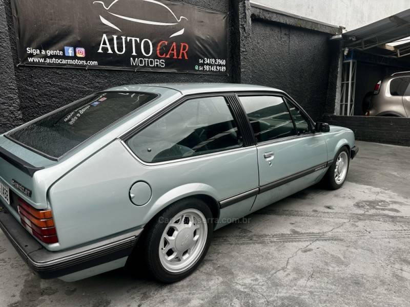 CHEVROLET - MONZA - 1982/1982 - Verde - R$ 37.900,00