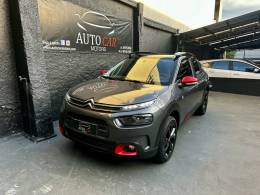 CITROËN - C4 CACTUS - 2020/2021 - Cinza - R$ 79.900,00