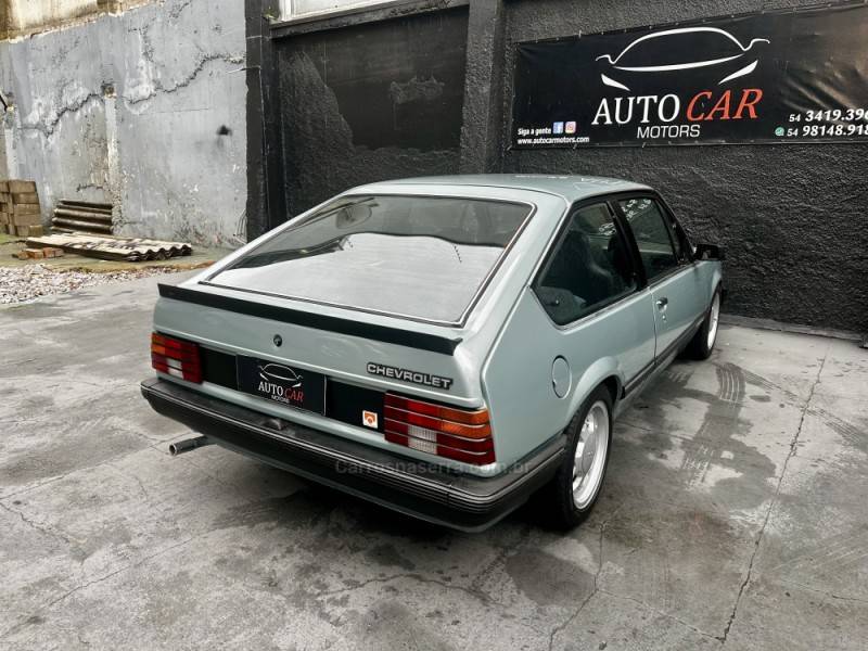 CHEVROLET - MONZA - 1982/1982 - Verde - R$ 37.900,00