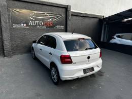 VOLKSWAGEN - GOL - 2020/2021 - Branca - R$ 57.900,00