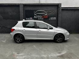 PEUGEOT - 307 - 2008/2009 - Prata - R$ 29.900,00