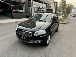 FIAT - PALIO - 2009/2010 - Preta - R$ 33.900,00