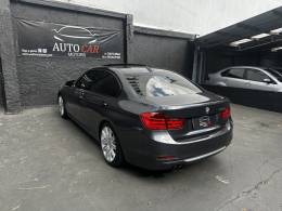 BMW - 328I - 2012/2012 - Cinza - R$ 119.900,00