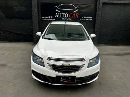 CHEVROLET - ONIX - 2014/2014 - Branca - R$ 55.900,00