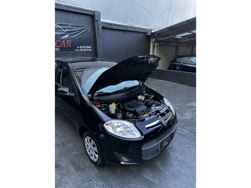 FIAT - PALIO - 2013/2013 - Preta - R$ 37.900,00