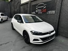 VOLKSWAGEN - POLO - 2021/2021 - Branca - R$ 70.900,00