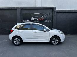 CITROËN - C3 - 2014/2015 - Branca - R$ 45.900,00