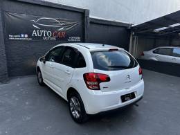 CITROËN - C3 - 2014/2015 - Branca - R$ 45.900,00