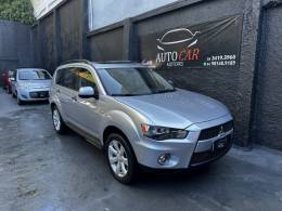 MITSUBISHI - OUTLANDER - 2012/2013 - Prata - R$ 61.900,00