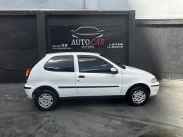 FIAT - PALIO - 2005/2006 - Branca - R$ 15.900,00