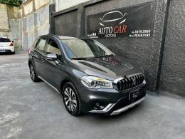 SUZUKI - S-CROSS - 2018/2018 - Cinza - R$ 86.900,00