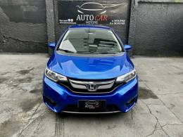 HONDA - FIT - 2014/2015 - Azul - R$ 65.900,00