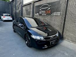 HONDA - CIVIC - 2007/2007 - Preta - R$ 46.900,00