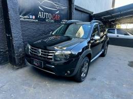 RENAULT - DUSTER - 2013/2014 - Preta - R$ 51.900,00