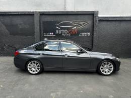 BMW - 328I - 2012/2012 - Cinza - R$ 119.900,00