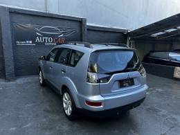 MITSUBISHI - OUTLANDER - 2012/2013 - Prata - R$ 61.900,00